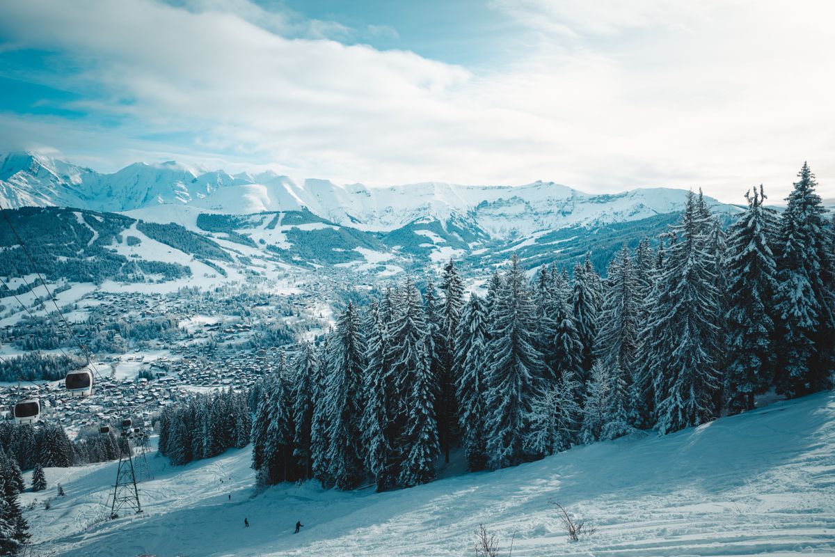 Rochebrune — Megeve