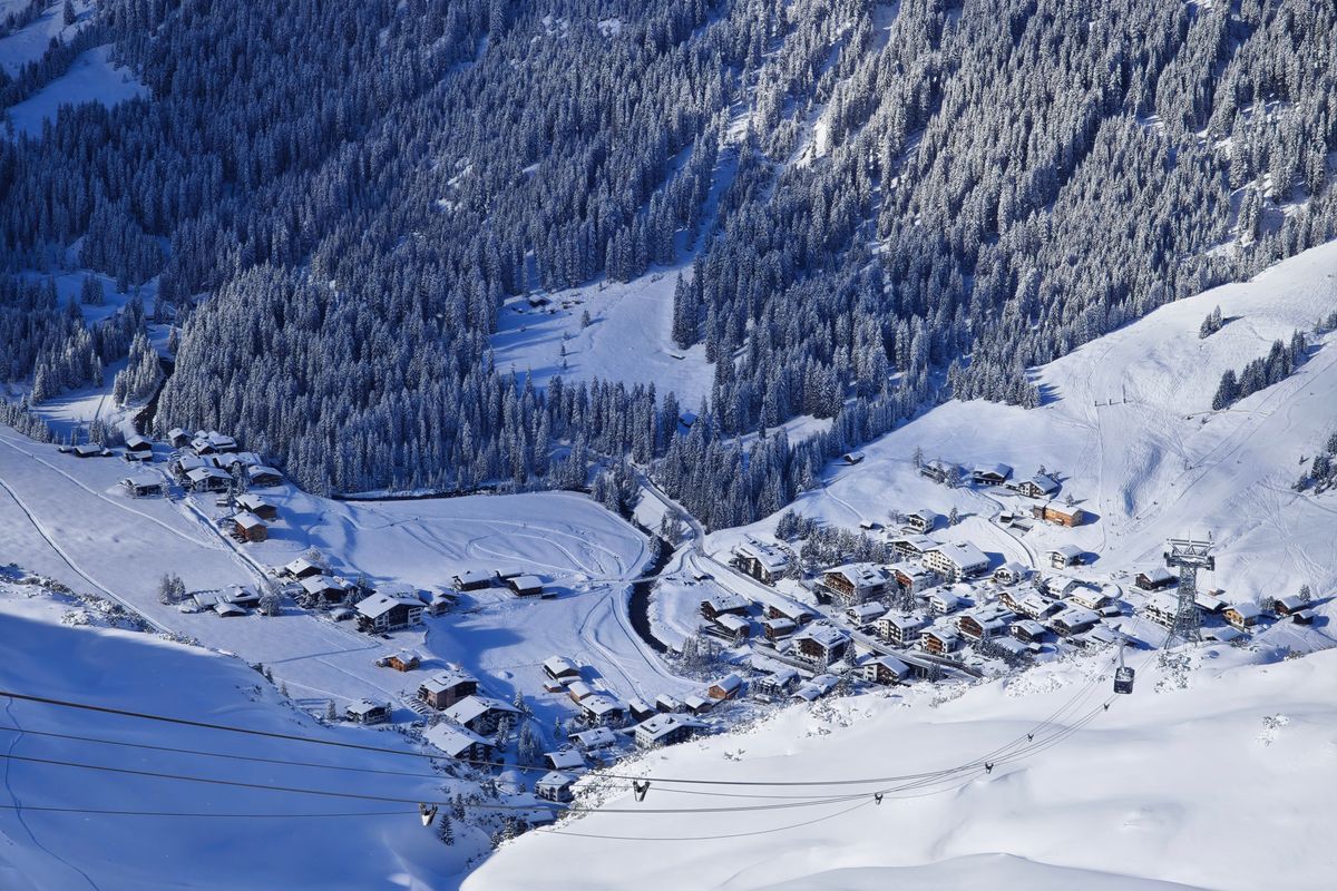 Belvédère — Meribel