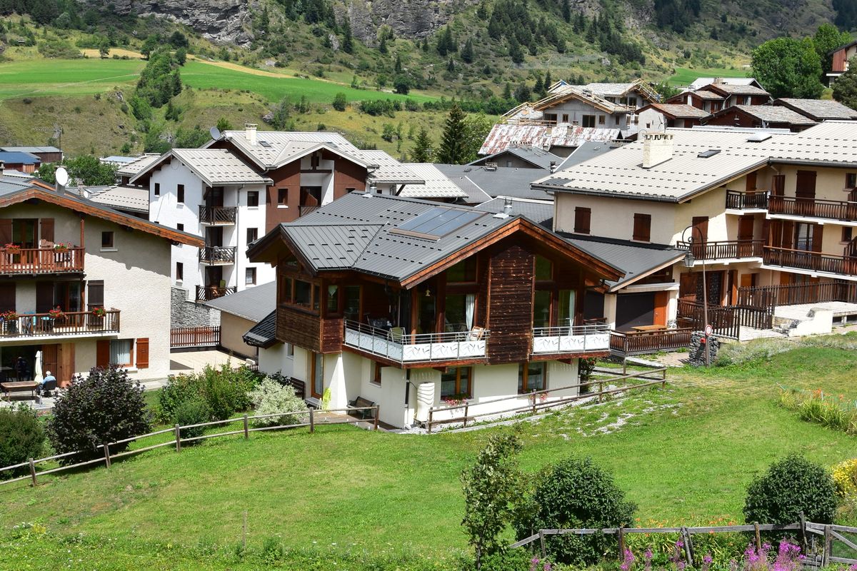 Les Allues — Meribel