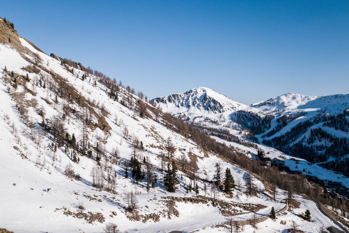 Méribel-Mottaret — Meribel