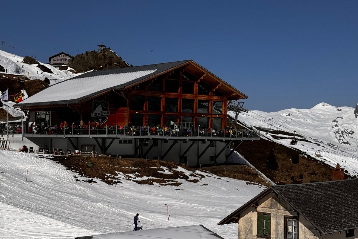 Meribel Centre — Meribel