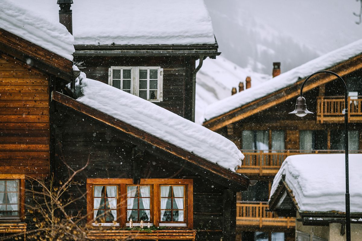 Meribel Village — Meribel