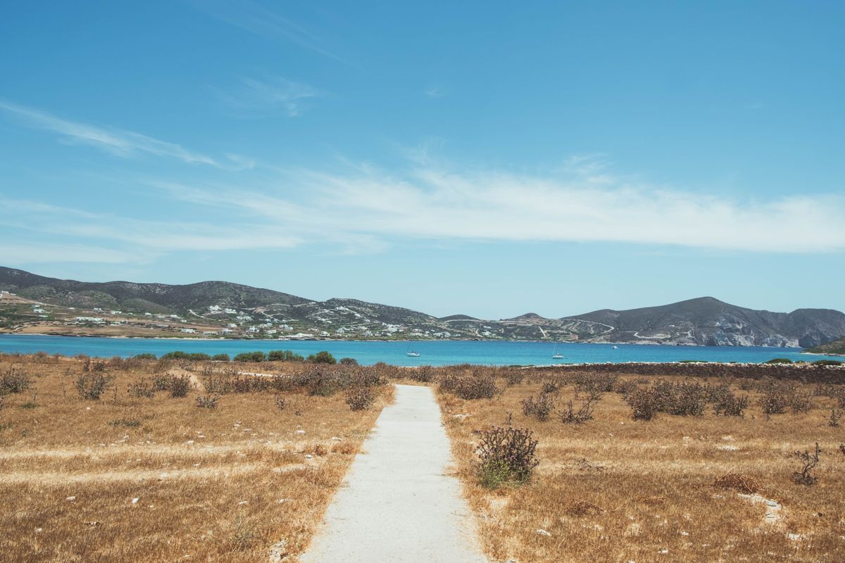 Monastiri, Paros