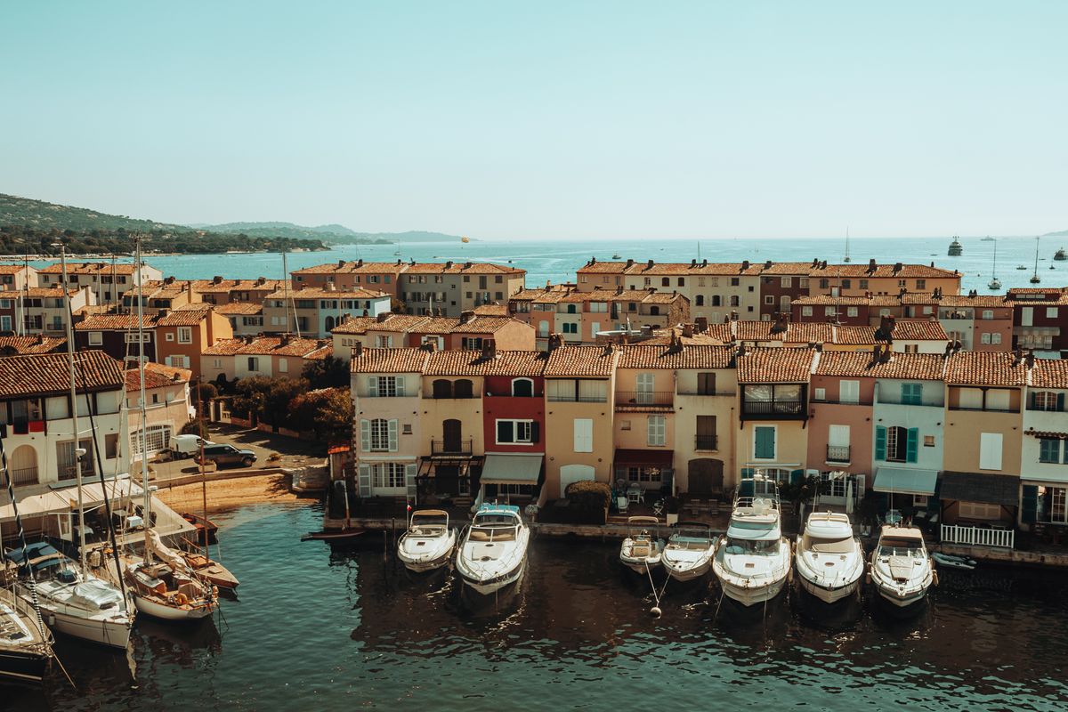 Les Parcs de Saint-Tropez — Saint-Tropez