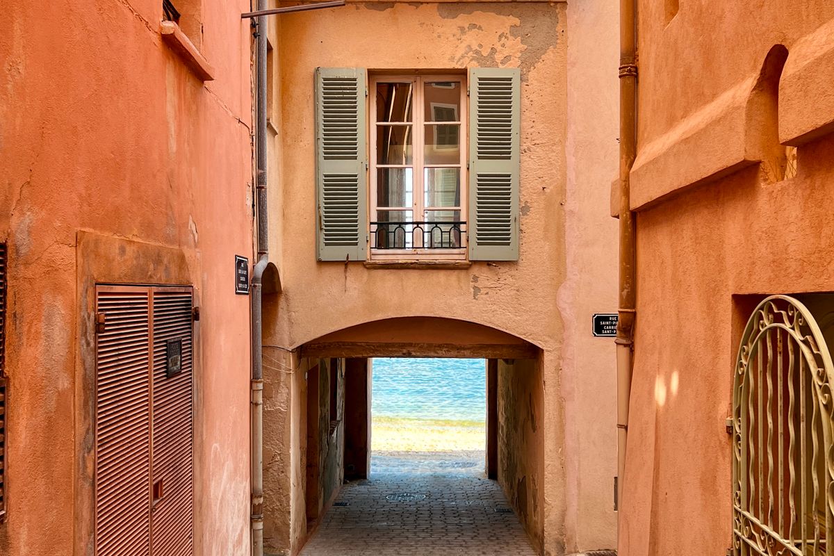 Les Salins & La Moutte — Saint-Tropez