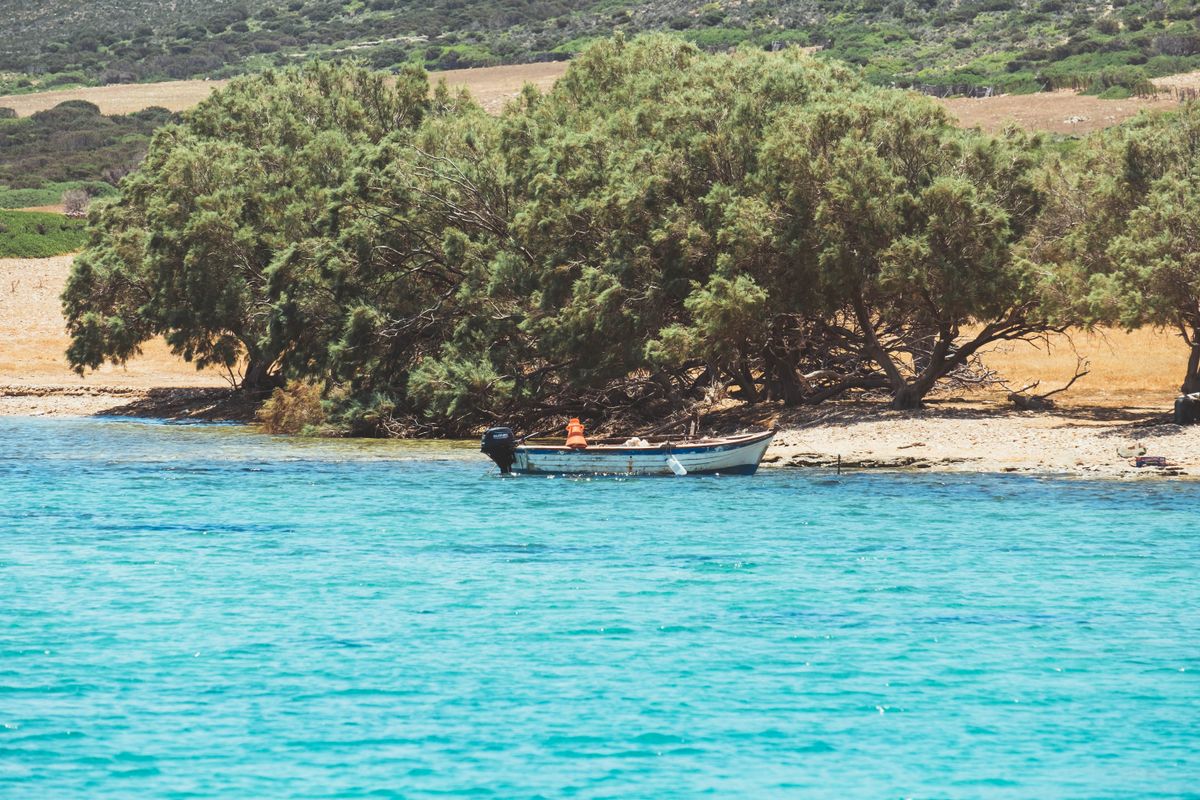Santa Maria, Paros