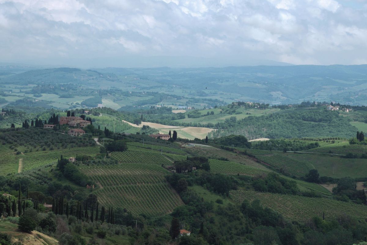 Chianti — Tuscany