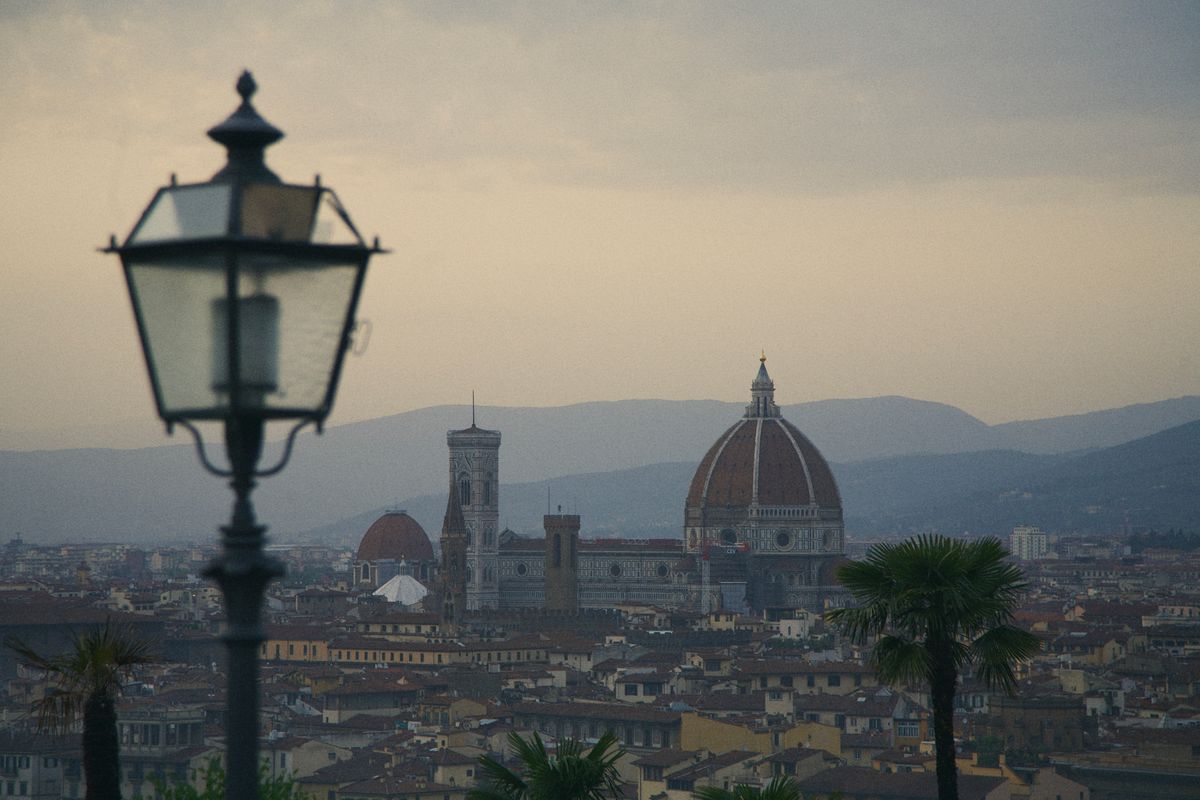 Florence and Siena access — Tuscany