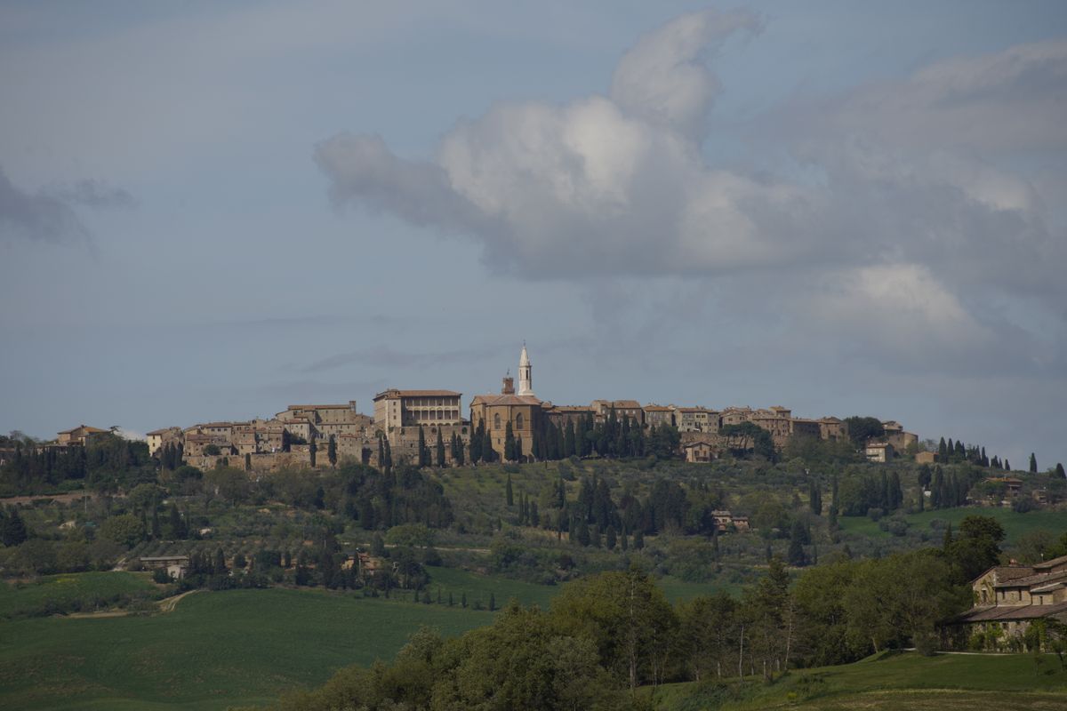Val d'Orcia — Tuscany
