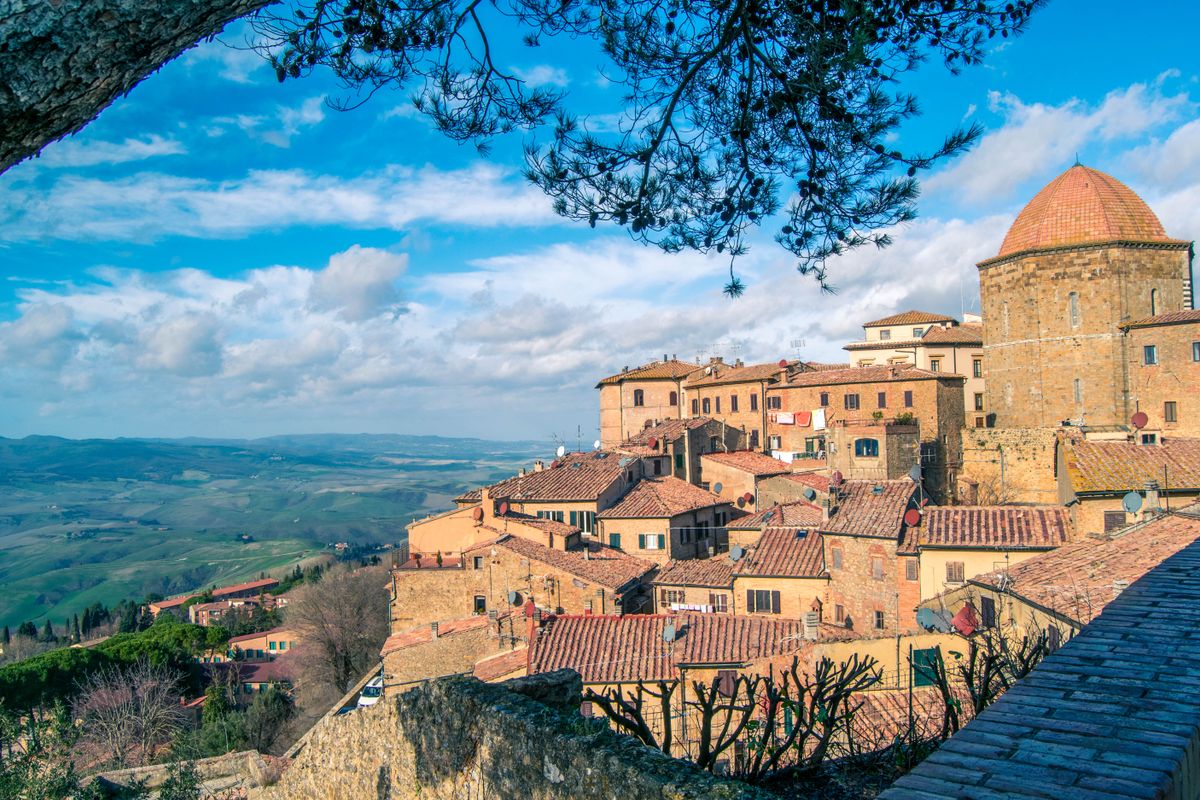 Siena & San Gimignano — Tuscany