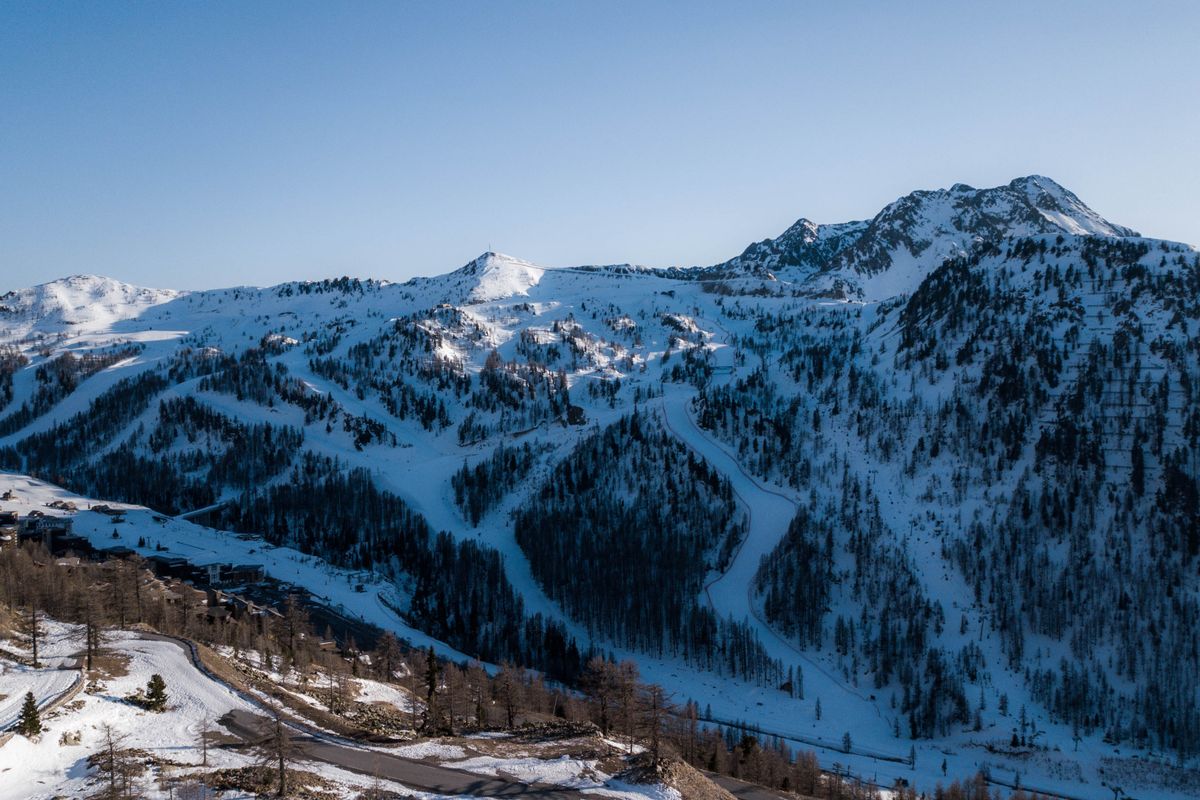La Daille — Val d'Isere