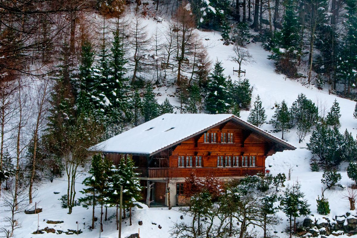 Le Fornet — Val d'Isere