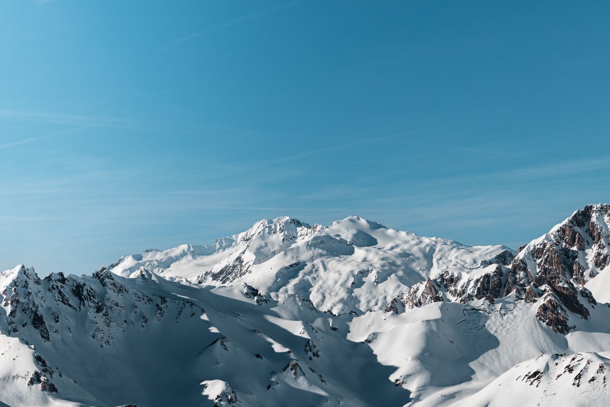 La Legettaz — Val d'Isere