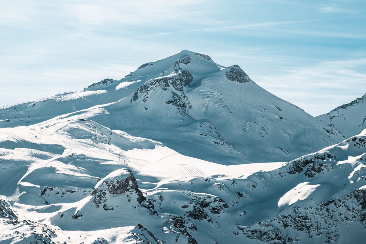 Le Châtelard & Le Joseray — Val d'Isere